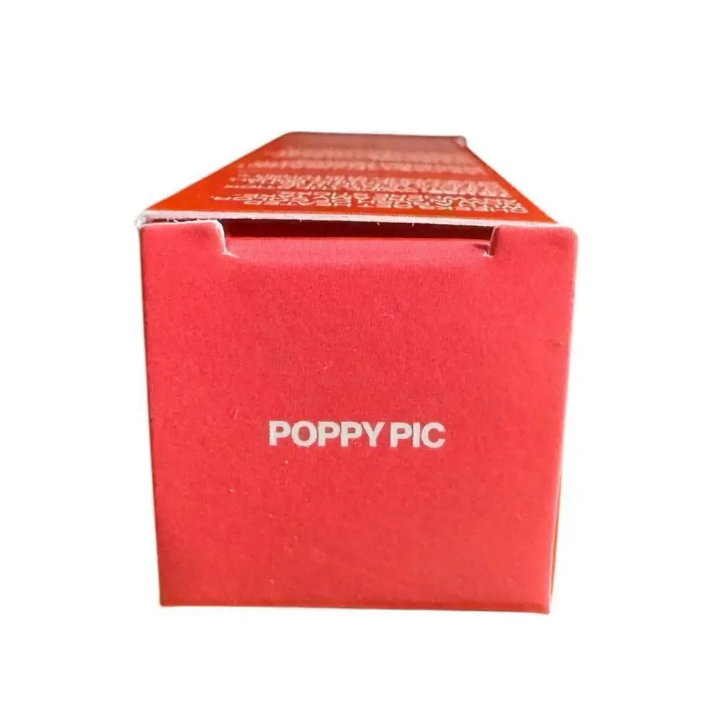 Smashbox SBX Rated Hot Stx Cream Blush Stick POPPY PIC 0.17 oz / 5g Full Size